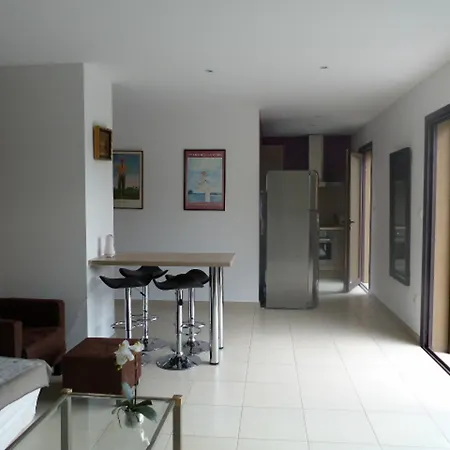 Apartment With 2 In Porto-vecchio, With Pool Access, Terrace And