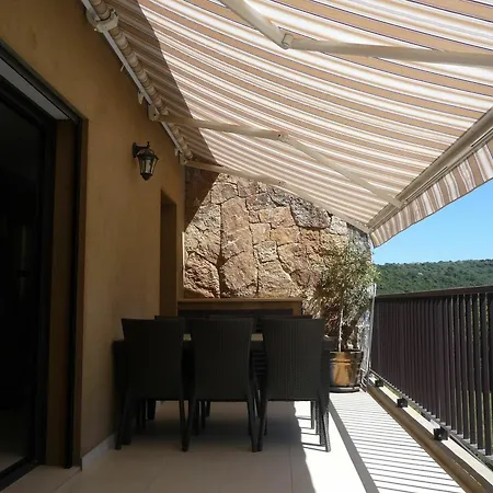 With 2 In Porto-vecchio, With Pool Access, Terrace And